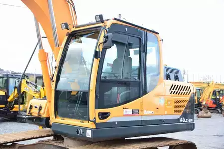 Korečková rýpadla 2014 Hyundai Robex 140 LC-9 A  Hyundai R140 Hyundai HX140 LC (5)