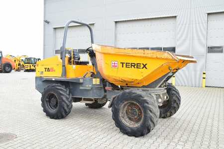 Terex TA6s Swivel dumper 6 ton