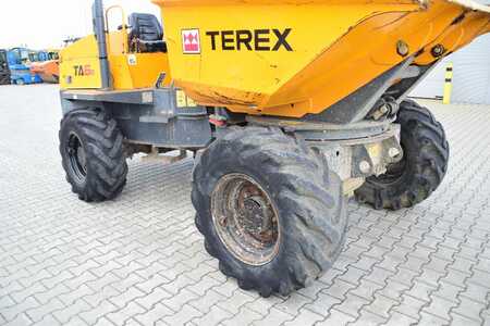 Terex TA6s Swivel dumper 6 ton
