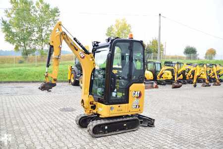 Caterpillar 301.6 CAT 301.8 JCB 8018 JCB 19C-1 Kubota KX019