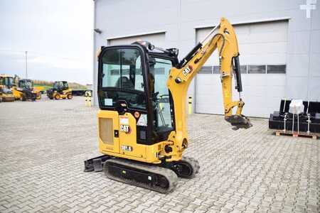 Caterpillar 301.6 CAT 301.8 JCB 8018 JCB 19C-1 Kubota KX019