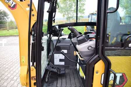 Caterpillar 301.6 CAT 301.8 JCB 8018 JCB 19C-1 Kubota KX019