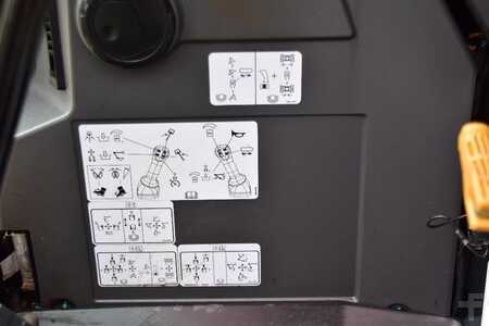 Caterpillar 301.6 CAT 301.8 JCB 8018 JCB 19C-1 Kubota KX019