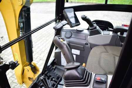 Caterpillar 301.6 CAT 301.8 JCB 8018 JCB 19C-1 Kubota KX019