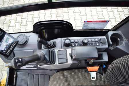 Caterpillar 301.6 CAT 301.8 JCB 8018 JCB 19C-1 Kubota KX019