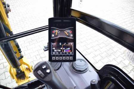 Caterpillar 301.6 CAT 301.8 JCB 8018 JCB 19C-1 Kubota KX019