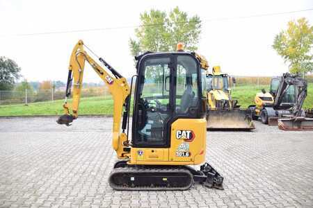 Caterpillar 301.6 CAT 301.8 JCB 8018 JCB 19C-1 Kubota KX019