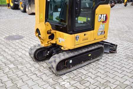 Caterpillar 301.6 CAT 301.8 JCB 8018 JCB 19C-1 Kubota KX019