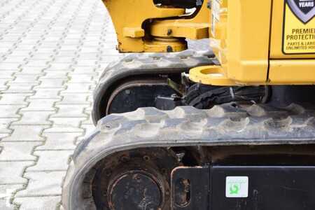 Caterpillar 301.6 CAT 301.8 JCB 8018 JCB 19C-1 Kubota KX019