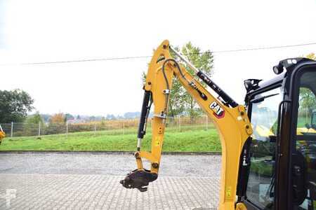 Caterpillar 301.6 CAT 301.8 JCB 8018 JCB 19C-1 Kubota KX019