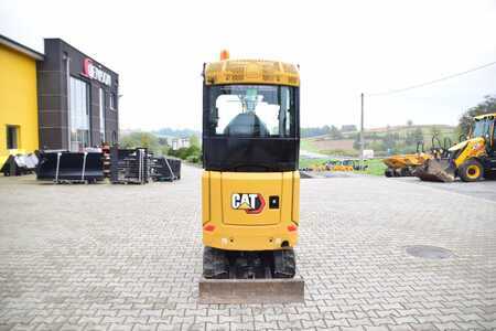 Caterpillar 301.6 CAT 301.8 JCB 8018 JCB 19C-1 Kubota KX019