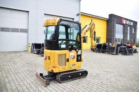 Caterpillar 301.6 CAT 301.8 JCB 8018 JCB 19C-1 Kubota KX019