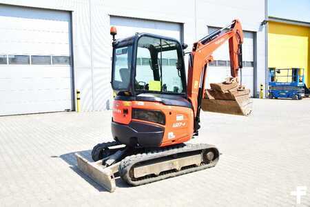 Minibagger 2015 Kubota U 27-4  JCB 8025 Takeuchi TB228 Yanmar VIO25 (11)