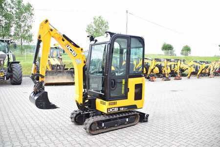 Mini excavators 2022 JCB 16 C-1 19C-1 18Z-1 8018 8020 (1)