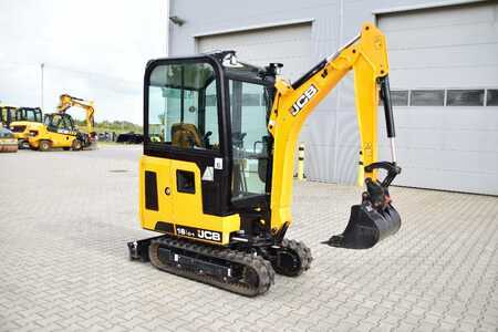 Mini excavators 2022 JCB 16 C-1 19C-1 18Z-1 8018 8020 (10)