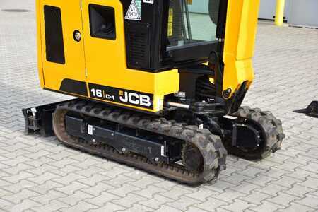 Mini excavators 2022 JCB 16 C-1 19C-1 18Z-1 8018 8020 (11)