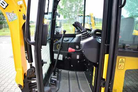 Mini excavators 2022 JCB 16 C-1 19C-1 18Z-1 8018 8020 (12)