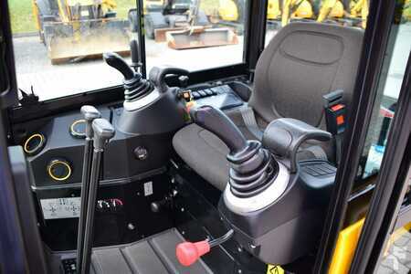 Mini excavators 2022 JCB 16 C-1 19C-1 18Z-1 8018 8020 (16)