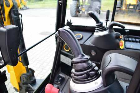 Mini excavators 2022 JCB 16 C-1 19C-1 18Z-1 8018 8020 (17)
