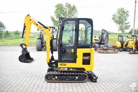 Mini excavators 2022 JCB 16 C-1 19C-1 18Z-1 8018 8020 (2)
