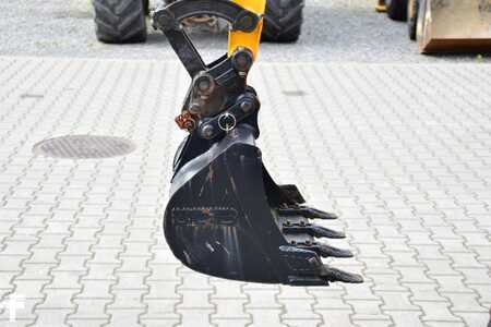Mini excavators 2022 JCB 16 C-1 19C-1 18Z-1 8018 8020 (5)