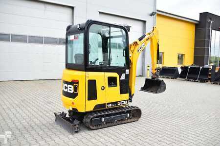 Mini excavators 2022 JCB 16 C-1 19C-1 18Z-1 8018 8020 (8)