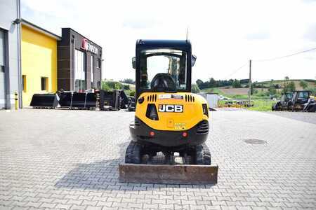 Minibagry 2020 JCB 8026 CTS JCB 8030 CAT 302.7 Takeuchi TB228 Kubota (10)