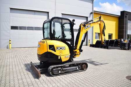 Minibagry 2020 JCB 8026 CTS JCB 8030 CAT 302.7 Takeuchi TB228 Kubota (11)