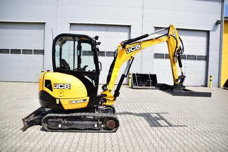 Minibagry 2020 JCB 8026 CTS JCB 8030 CAT 302.7 Takeuchi TB228 Kubota (12)
