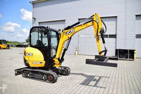 Minibagry 2020 JCB 8026 CTS JCB 8030 CAT 302.7 Takeuchi TB228 Kubota (13)