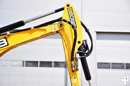 Minibagry 2020 JCB 8026 CTS JCB 8030 CAT 302.7 Takeuchi TB228 Kubota (14)