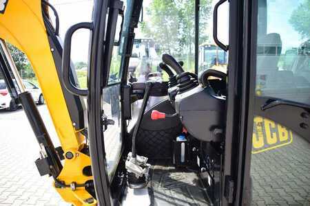 Minibagry 2020 JCB 8026 CTS JCB 8030 CAT 302.7 Takeuchi TB228 Kubota (15)