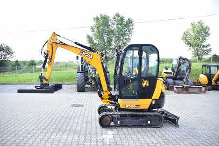 Minibagry 2020 JCB 8026 CTS JCB 8030 CAT 302.7 Takeuchi TB228 Kubota (2)