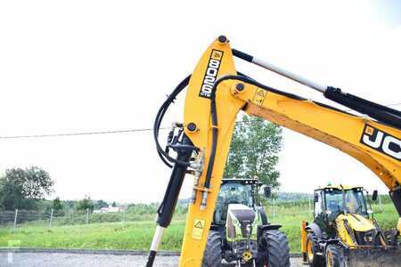Minibagry 2020 JCB 8026 CTS JCB 8030 CAT 302.7 Takeuchi TB228 Kubota (8)