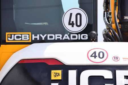 Excavadoras de ruedas 2017 JCB Hydradig (12)