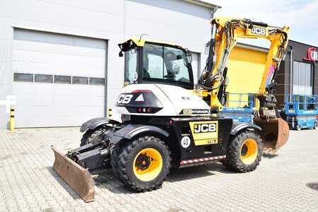 Excavadoras de ruedas 2017 JCB Hydradig (13)