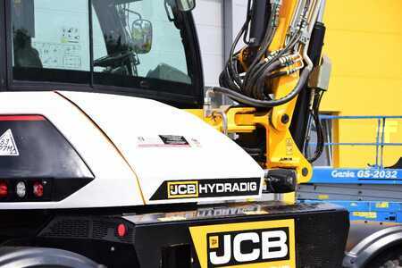 Excavadoras de ruedas 2017 JCB Hydradig (14)