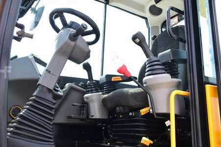 Excavadoras de ruedas 2017 JCB Hydradig (20)