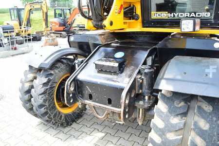 Excavadoras de ruedas 2017 JCB Hydradig (4)