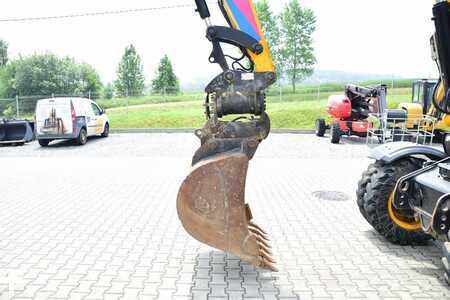 Excavadoras de ruedas 2017 JCB Hydradig (5)