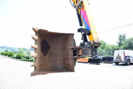 Excavadoras de ruedas 2017 JCB Hydradig (6)