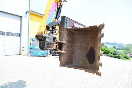 Excavadoras de ruedas 2017 JCB Hydradig (7)