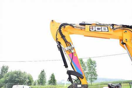Excavadoras de ruedas 2017 JCB Hydradig (8)