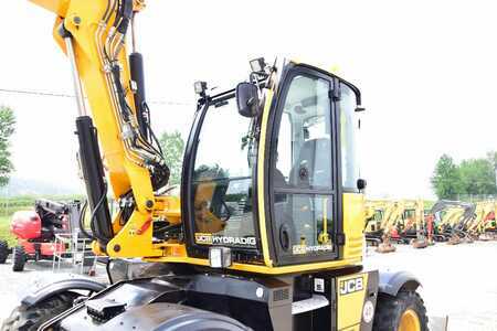 Excavadoras de ruedas 2017 JCB Hydradig (9)