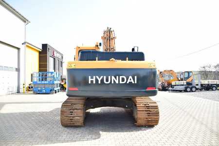 Hyundai Robex 220 LC-9 A