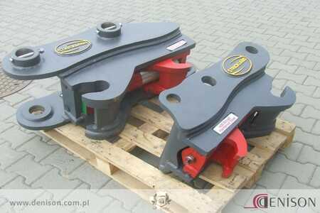 Přídavná zařízení 2024 Strickland JS220 JS130 Volvo 235 145 Hyundai 140 (2)