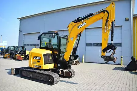 Minibagry 2017 JCB 65 R-1 JCB 8065 JCB 8065 RTS CAT 306 (10)