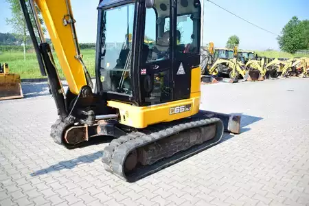 Minibagry 2017 JCB 65 R-1 JCB 8065 JCB 8065 RTS CAT 306 (3)