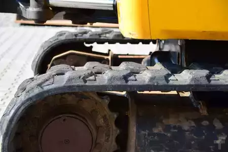 Minibagry 2017 JCB 65 R-1 JCB 8065 JCB 8065 RTS CAT 306 (4)