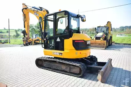 Minibagry 2017 JCB 65 R-1 JCB 8065 JCB 8065 RTS CAT 306 (6)
